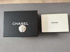 Boites chanel vides d'occasion  Rambouillet