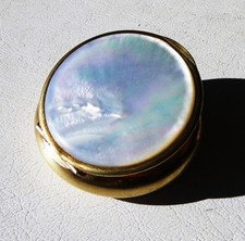Boîte pilules vintage d'occasion  Sète