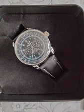 Herrenarmbanduhr burgmeister s gebraucht kaufen  Berlin