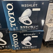 Toto washlet elongated for sale  Harrisburg