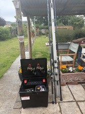 Sea fishing equipment for sale  MINEHEAD
