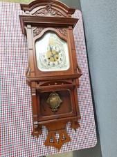 Riginale jugendstil wanduhr gebraucht kaufen  Hohberg