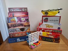 Board & Traditional Games for sale  LLANWRDA
