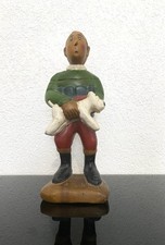 Statuette sculpture tintin d'occasion  Montbéliard