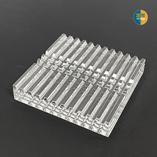 Posacenere cristallo baccarat usato  Milano
