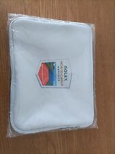 Pochette blanche monte d'occasion  Valbonne