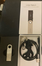 Nano ledger cryptocurrency for sale  Daytona Beach