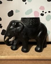 Aged pottery black for sale  NEWPORT