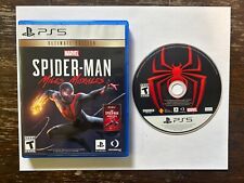 Ps5 spider man for sale  Los Angeles