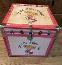 Vtg 70s wooden for sale  Lowell