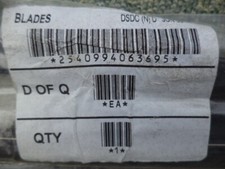Wiper blades military for sale  BISHOP'S STORTFORD