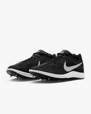 Usado, NOVO Nike Masculino Zoom Rival Track & Field Distância Picos DC8725-001 Preto Prata comprar usado Usado, NOVO Nike Masculino Zoom Rival Track & Field Distância Picos DC8725-001 Preto Prata comprar usado  Enviando para Brazil