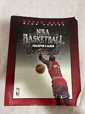 nba album upper deck usato  Alghero