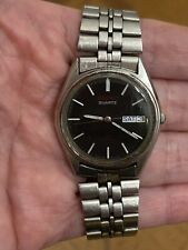 Seiko quartz vintage usato  Sant Egidio Alla Vibrata