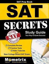 Sat prep book for sale  Aurora