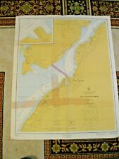 Navigational map chart for sale  Marstons Mills