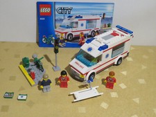 Lego 4431 city gebraucht kaufen  Krefeld