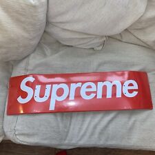 Supreme uncut box for sale  LONDON