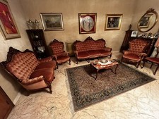 Set salotto classico usato  San Marco in Lamis