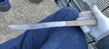 Coltello cucina vintage usato  Forio