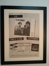 October hmv 1981 for sale  WREXHAM