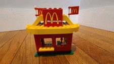 Lego town mcdonalds for sale  Monmouth