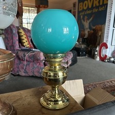 Vintage brass oil for sale  KENDAL