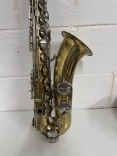 Saxophone weltkliang tenor for sale  CHESTERFIELD
