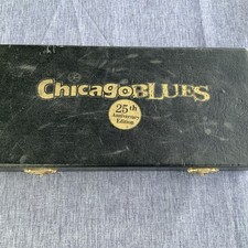 Chicago blues 25th for sale  Pewaukee