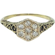 Antique vintage 14k for sale  Miami