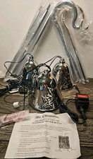 Christmas silver bells for sale  Madison