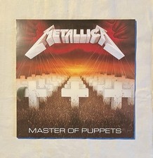 Metallica master of usato  Fossano