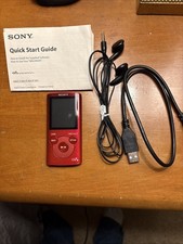 Sony walkman nwz for sale  Saint Louis