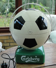 Husky football carlsberg for sale  ROYSTON