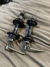 Conjunto de cubos Shimano Dura Ace primeira geração 36 furos preto comprar usado  Enviando para Brazil