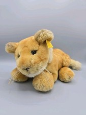 Steiff baby löwe gebraucht kaufen  Vöhl