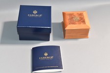 Leere faberge holz gebraucht kaufen  Sinsheim