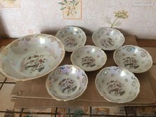 Service table vintage d'occasion  Bergerac