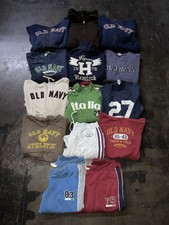 Usado, Moletom Vintage Atacado Lote 14 Gráficos Anos 00 Pacote Y2K Old Navy comprar usado  Enviando para Brazil