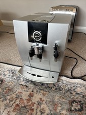 Jura impressa automatic for sale  CRAWLEY