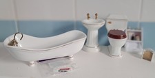 Dolls house bathroom for sale  BELFAST