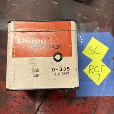 Usado, 1917247 D305 Vintage Chevy & Corvette 2x4 e Tampa Distribuidora de Injeção Precoce de Combustível comprar usado  Enviando para Brazil