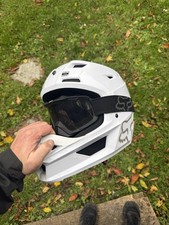 Fox motorcross helmet for sale Fox motorcross helmet for sale  SWANSEA