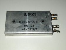 Gleichrichter aeg b250 gebraucht kaufen  Grasberg