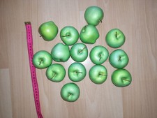 Deko äpfel stück gebraucht kaufen  Witten