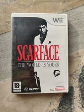 Wii scarface the usato  Villachiara