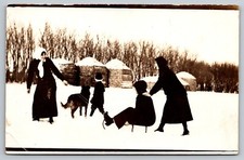 Postcard rppc adult for sale  Austin