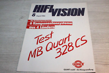 Hifi vision 1986 gebraucht kaufen  Köln