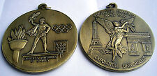 Medaille francaise paris gebraucht kaufen  Schneverdingen
