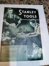 1941 vintage stanley for sale  Southport